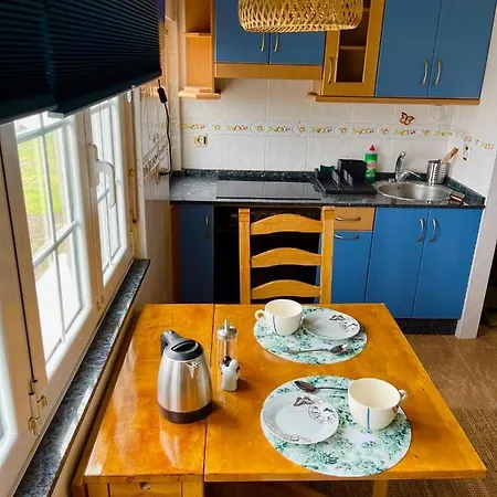 شقة Playa Quebrantos. And Surf. Primera Linea *