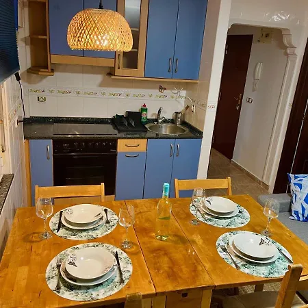 Playa Quebrantos. And Surf. Primera Linea La Arena