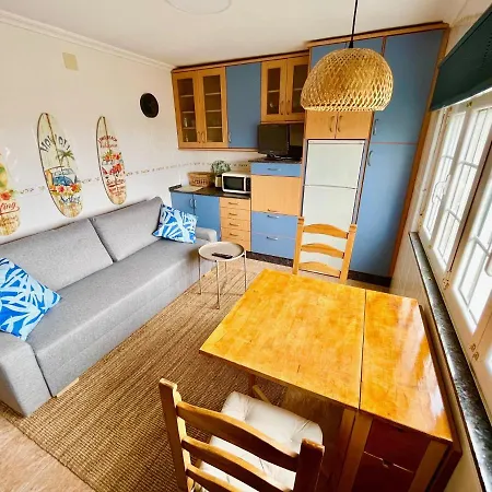 Playa Quebrantos. And Surf. Primera Linea * La Arena