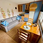 Apartment Playa Quebrantos. And Surf. Primera Linea