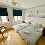 Playa Quebrantos. And Surf. Primera Linea Διαμέρισμα *