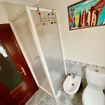 Playa Quebrantos. And Surf. Primera Linea Apartment *