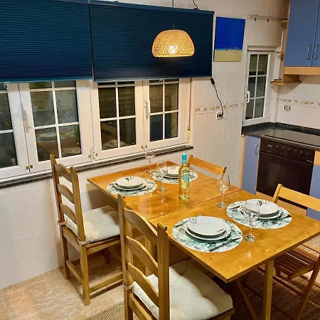 Playa Quebrantos. And Surf. Primera Linea * La Arena