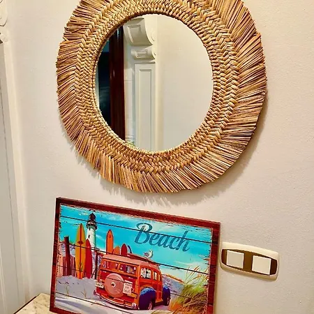 Playa Quebrantos. And Surf. Primera Linea * San Juan De La Arena